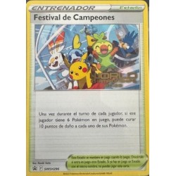 Pokémon SWSH 296 Festival...