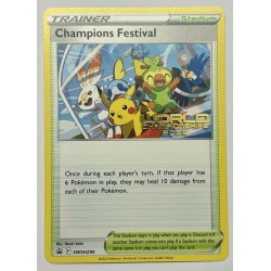 Pokémon SWSH 296 Champions...