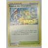 Pokémon SWSH 296 Champions Festival French