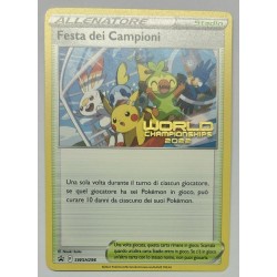 Pokémon SWSH 296 Champions...