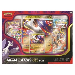 Pokemon TCG - Mega Latias...