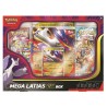 Pokemon TCG - Mega Latias EX Box ENG 2025