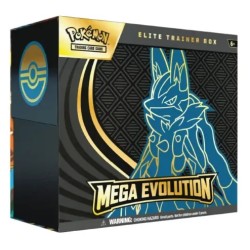 Pokémon: Mega Evolution –...
