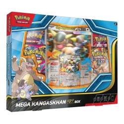 Pokemon Mega Kangaskhan EX...