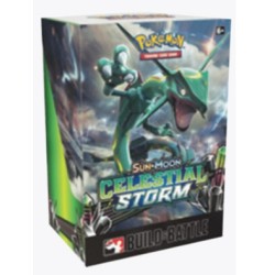 Pokemon TCG Celestial Storm...