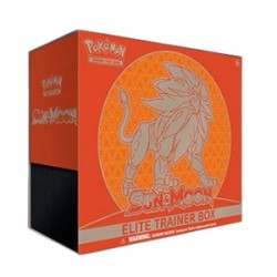 Pokémon Sun & Moon Elite...