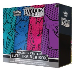 Evolving Skies Pokémon...