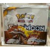 Pokémon Sun & Moon - Base Set Booster Box ENG + Acryl Box!