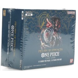 One Piece - Pillars Of...