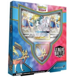 Pokémon Zacian League...