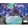 Pokémon Shadow Rider Calyrex V Box ENG
