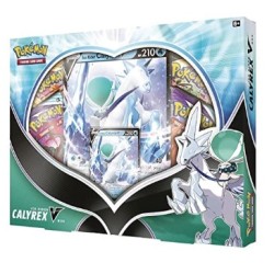 Pokémon Ice Rider Calyrex V...