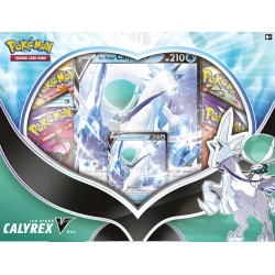 Pokémon Ice Rider Calyrex V Box ENG