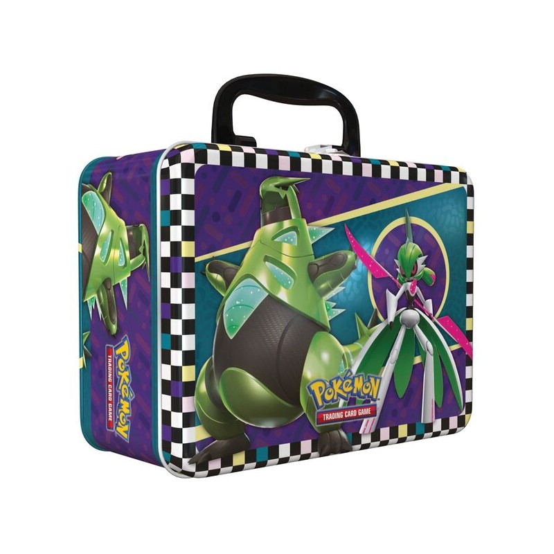 Pokémon Back To School Collector Chest 2024 Eng