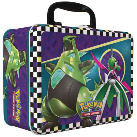Pokémon Back To School Collector Chest 2024 Eng