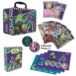 Pokémon Back To School Collector Chest 2024 Eng