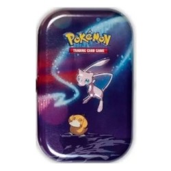 Pokémon TCG: Kanto Power Mini Tin 19Q3 Mew & Psyduck Eng