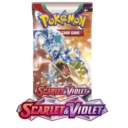 Pokémon Scarlet & Violet...