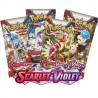 Pokémon Scarlet & Violet Booster Eng