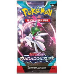 Pokémon Paradox Rift Booster Pack Eng