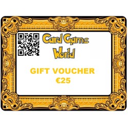 GIFT VOUCHER €25