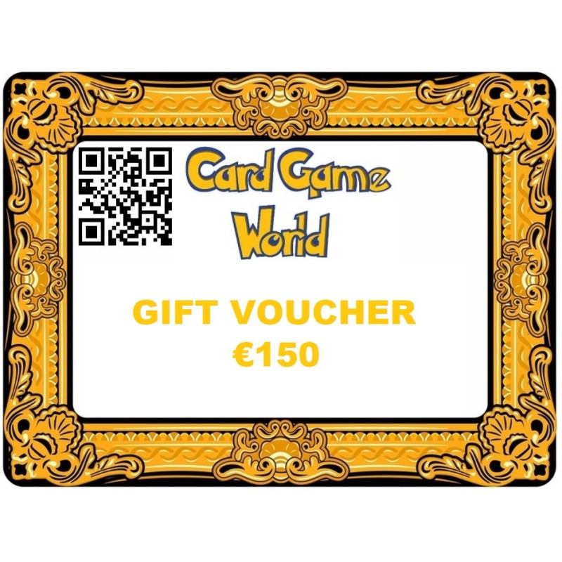 GIFT VOUCHER €150