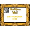GIFT VOUCHER €150
