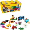 LEGO Classic Creatieve medium Opbergdoos met Kleurrijke Stenen 10696