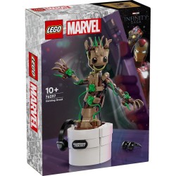 LEGO Marvel - Dancing Groot...