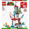 LEGO Super Mario Expansion Set: Cat Peach Suit and Ice Tower - 71407