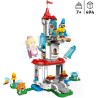 LEGO Super Mario Uitbreidingsset: Kat-Peach-uitrusting en IJstoren - 71407