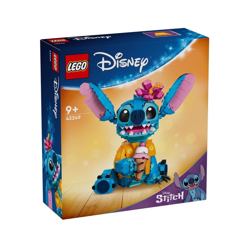 LEGO Disney Stitch - 43249