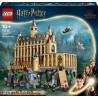 LEGO Harry Potter Kasteel Zweinstein de Grote Zaal 76435