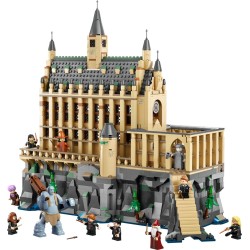 LEGO Harry Potter Kasteel Zweinstein de Grote Zaal 76435