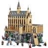 LEGO Harry Potter Kasteel Zweinstein de Grote Zaal 76435