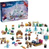 LEGO Disney Frozen Adventskalender 2025 - 43273