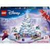 LEGO Disney Frozen Adventskalender 2025 - 43273