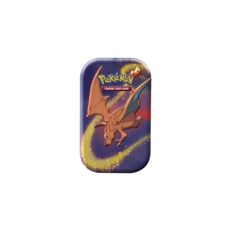 Pokémon TCG: Kanto Power Mini Tin 19Q3 Charizard Eng