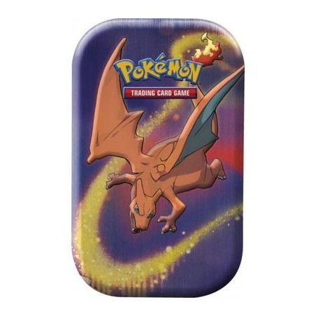 Pokémon TCG: Kanto Power Mini Tin 19Q3 Charizard Eng