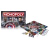 The Falcon and the Winter Soldier – Monopoly - Hasbro ENG