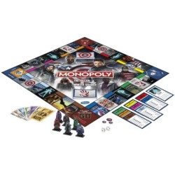 The Falcon and the Winter Soldier – Monopoly - Hasbro ENG