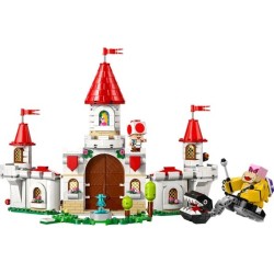 LEGO Super Mario - Roy's Battle at Peach's Castle - 71435