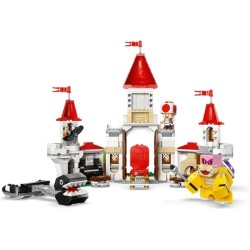 LEGO Super Mario - Roy's Battle at Peach's Castle - 71435