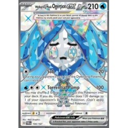 Wellspring Mask Ogerpon ex...