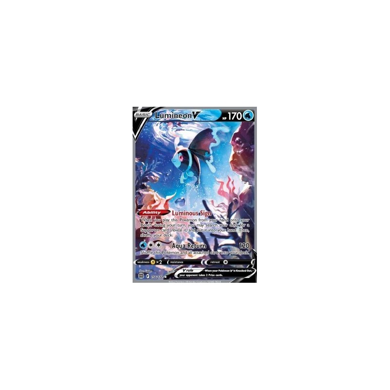 Lumineon V (BRS 156) - Brilliant Stars - Eng