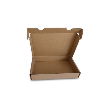 Letterbox Box Brown A5 - 220 x 155 x 27mm