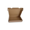 Letterbox Box Brown A6 - 180 x 115 x 28mm