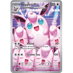 Wigglytuff (PFL 105) -...