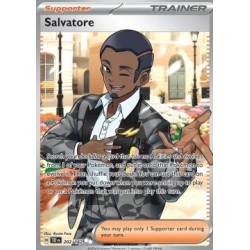 Salvatore (TEF 202) -...