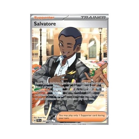 Salvatore (TEF 202) - Temporal Forces Eng